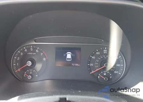 2020 Kia Soul S z USA, uszkodzony, nr VIN KNDJ23AU1L7001820